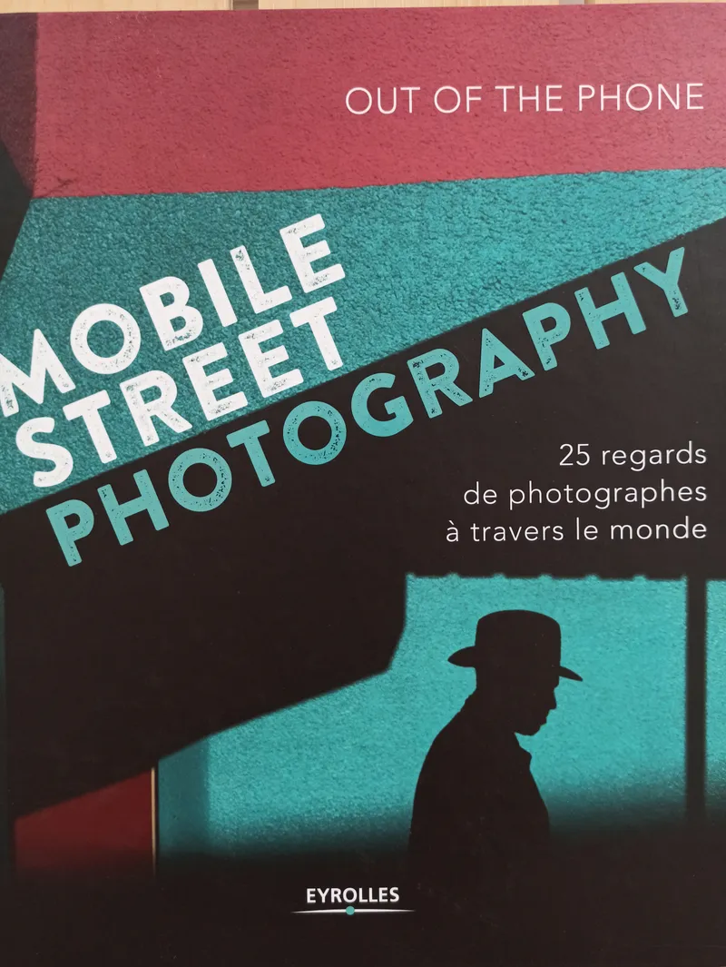 Couverture de Mobile Street Photography