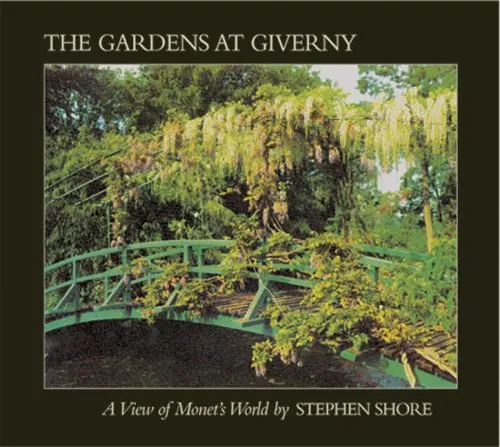 Couverture de The Gardens at Giverny: A View of Monet's World