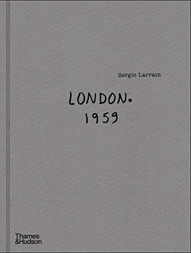 Couverture de London. 1959