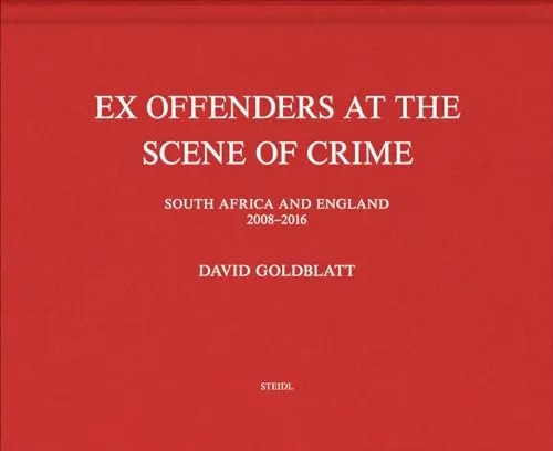 Couverture de Ex Offenders At The Scene Of Crime