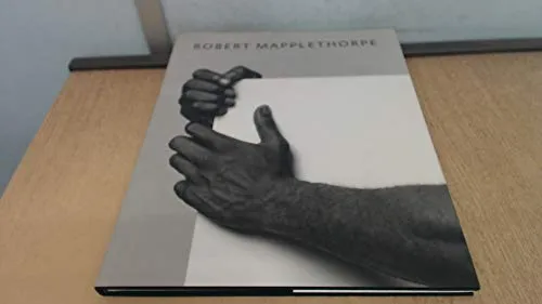 Couverture de Robert Mapplethorpe