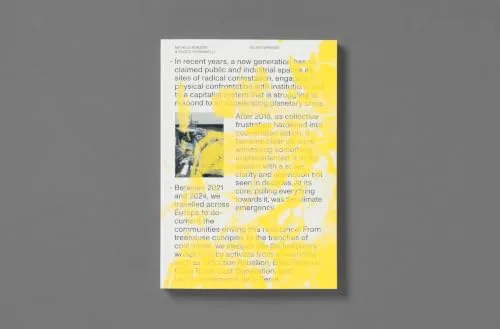 Couverture de Michele Borzoni & Rocco Rorandelli – Silent Springs