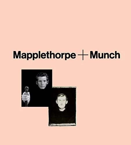 Couverture de Mapplethorpe + Munch