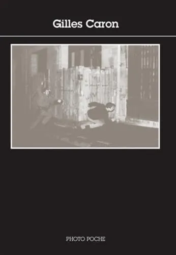 Couverture de Gilles Caron