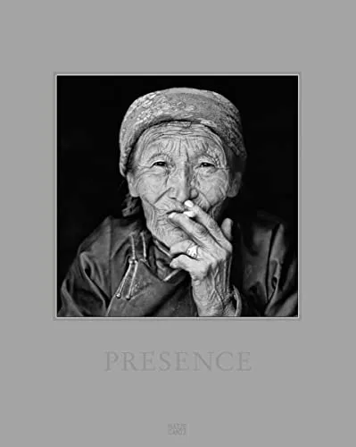 Couverture de Presence