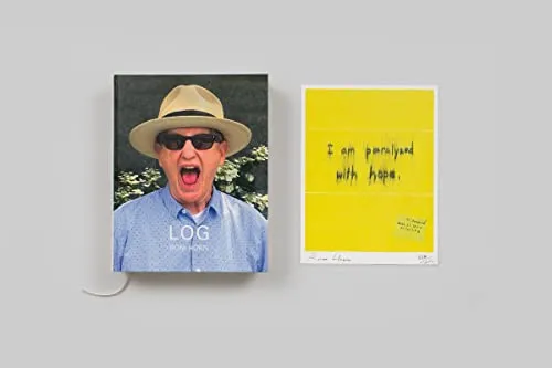 Couverture de LOG