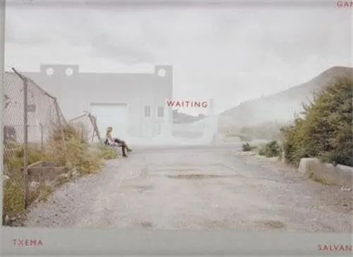 Couverture de The Waiting Game