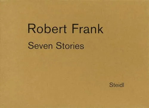 Couverture de Seven Stories