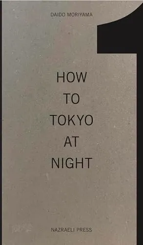 Couverture de How To Tokyo At Night