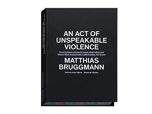 Couverture de An Act Of Unspeakable Violence