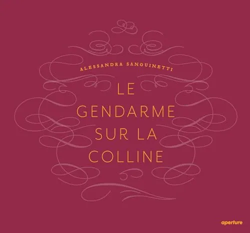 Couverture de Le Gendarme sur la colline
