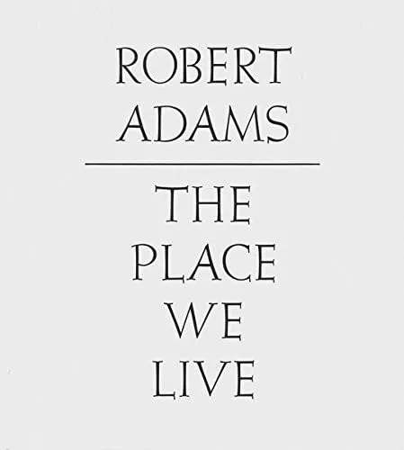 Couverture de The Place We Live