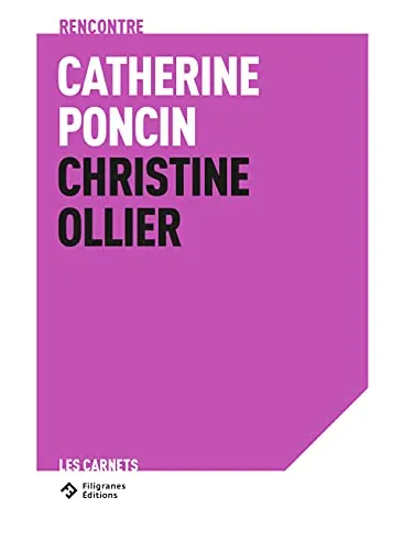 Couverture de Par monts et vallons : RENCONTRE CATHERINE PONCIN – CHRISTINE OLLIER