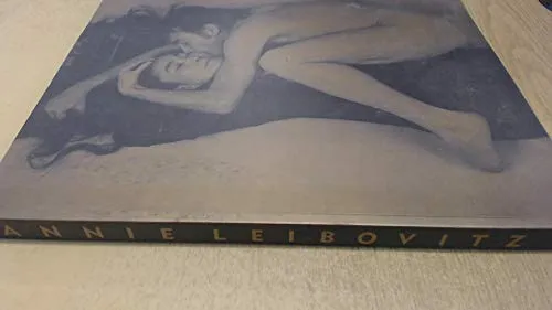 Couverture de Photographs, Annie Leibovitz, 1970-1990