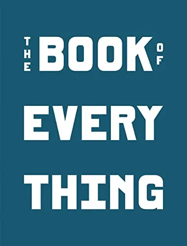 Couverture de The Book Of Everything