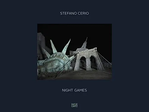 Couverture de Night games