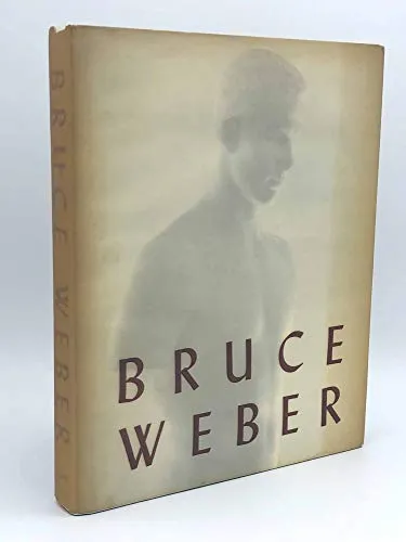 Couverture de Bruce Weber