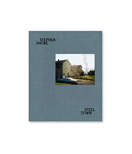 Couverture de Steel Town