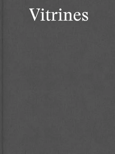 Couverture de Vitrines