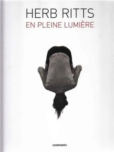 Couverture de Herb Ritts : En pleine lumière