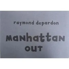 Couverture de Manhattan Out