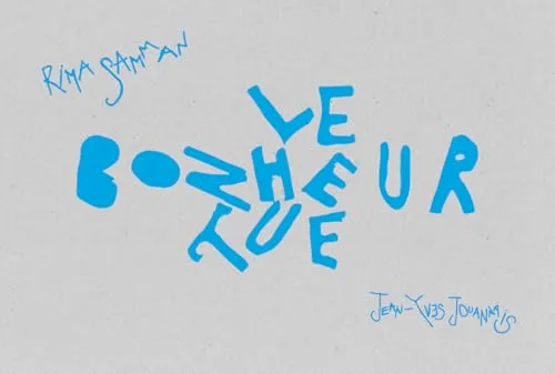 Couverture de Le bonheur tue