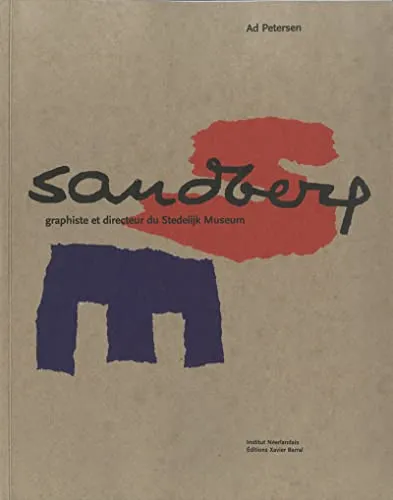 Couverture de Sandberg