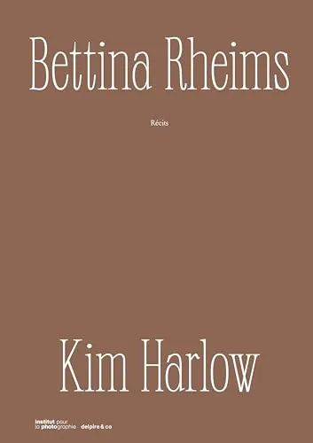 Couverture de Kim Harlow : récits