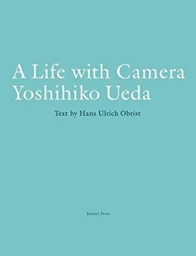 Couverture de A life with camera : Yoshihiko Ueda