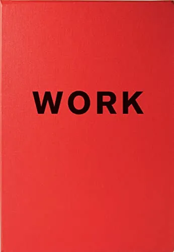 Couverture de Work