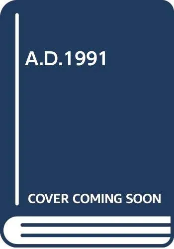 Couverture de A.d.1991
