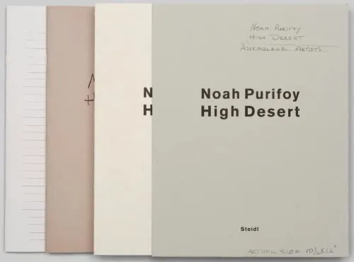 Couverture de High Desert