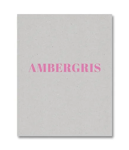 Couverture de Verdigris / Ambergris