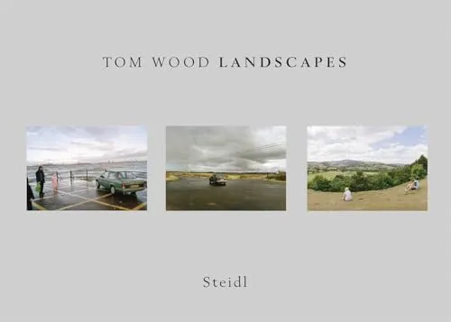 Couverture de Landscapes
