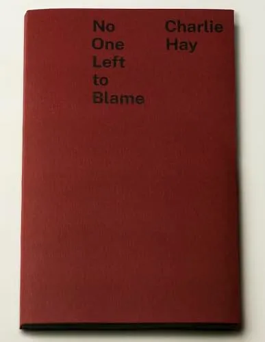 Couverture de No One Left to Blame
