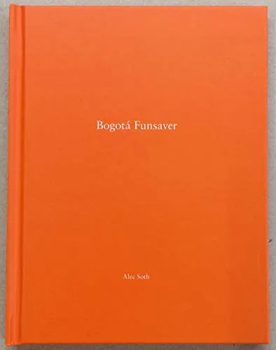 Couverture de One Picture Book #88: Bogotá Funsaver