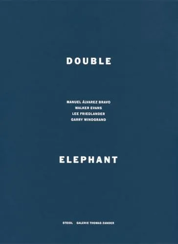 Couverture de Double Elephant 1973-74