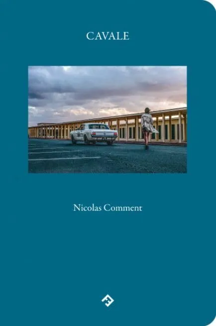 Couverture de Cavale : avec Milo McMullen