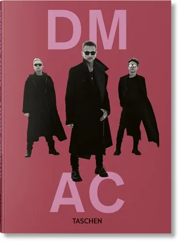 Couverture de Depeche Mode by Anton Corbijn