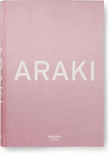 Couverture de Araki