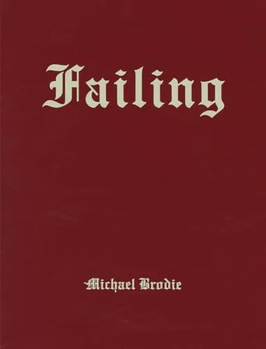 Couverture de Failing