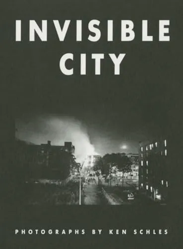 Couverture de Invisible City