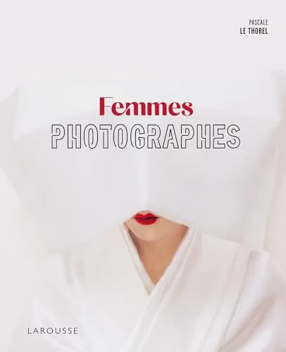 Couverture de Femmes photographes