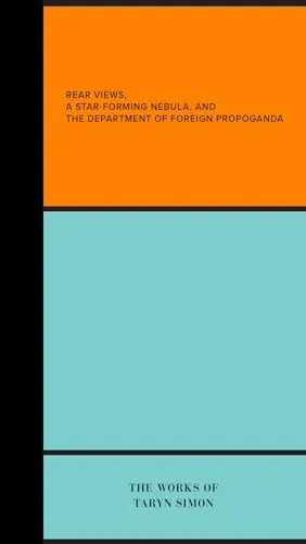 Couverture de Rear Views, A Star-Forming Nebula, And The Office Of Foreign Propaganda