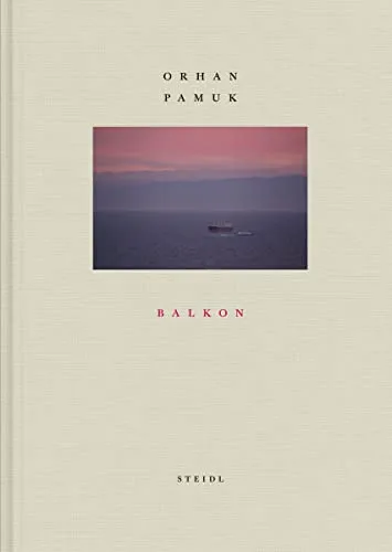 Couverture de Balkon