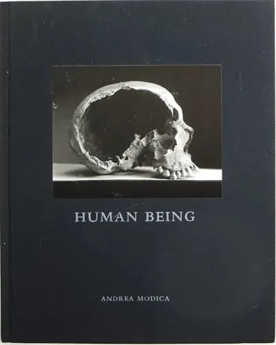 Couverture de Human Being