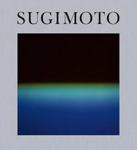 Couverture de Hiroshi Sugimoto