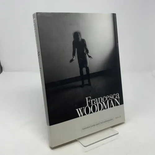 Couverture de Francesca Woodman