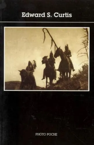 Couverture de Edward S. Curtis