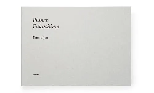 Couverture de Planet Fukushima